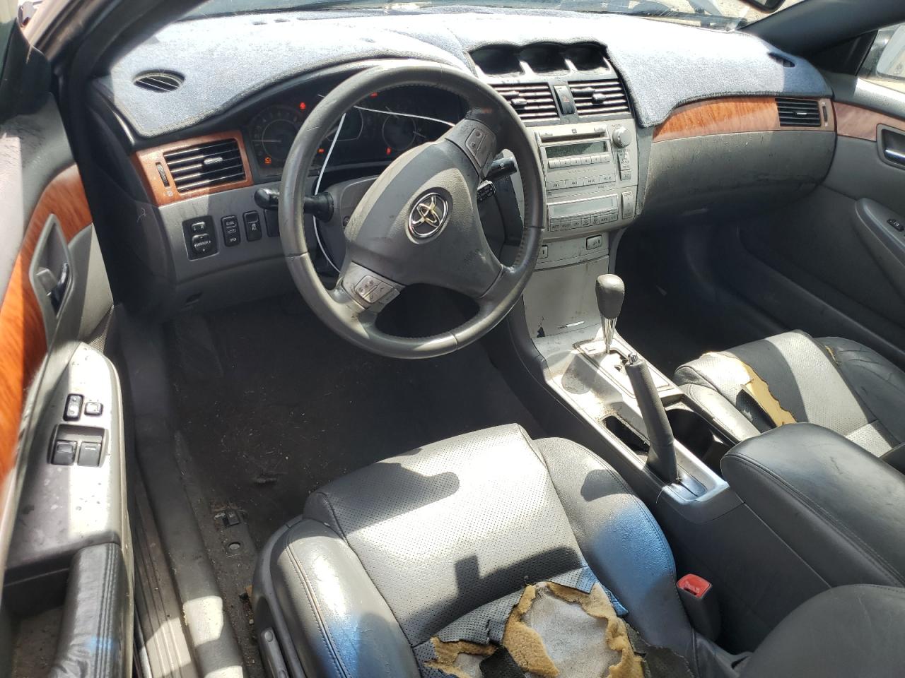 2008 Toyota Camry Solara Se VIN: 4T1FA38PX8U142737 Lot: 63986445