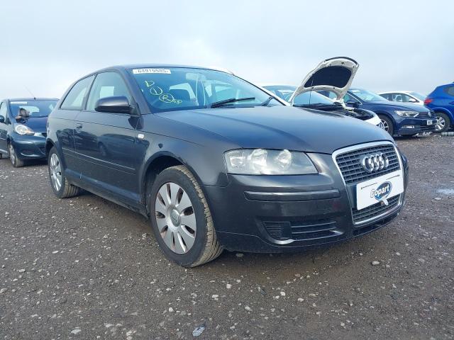 2007 AUDI A3 SPECIAL