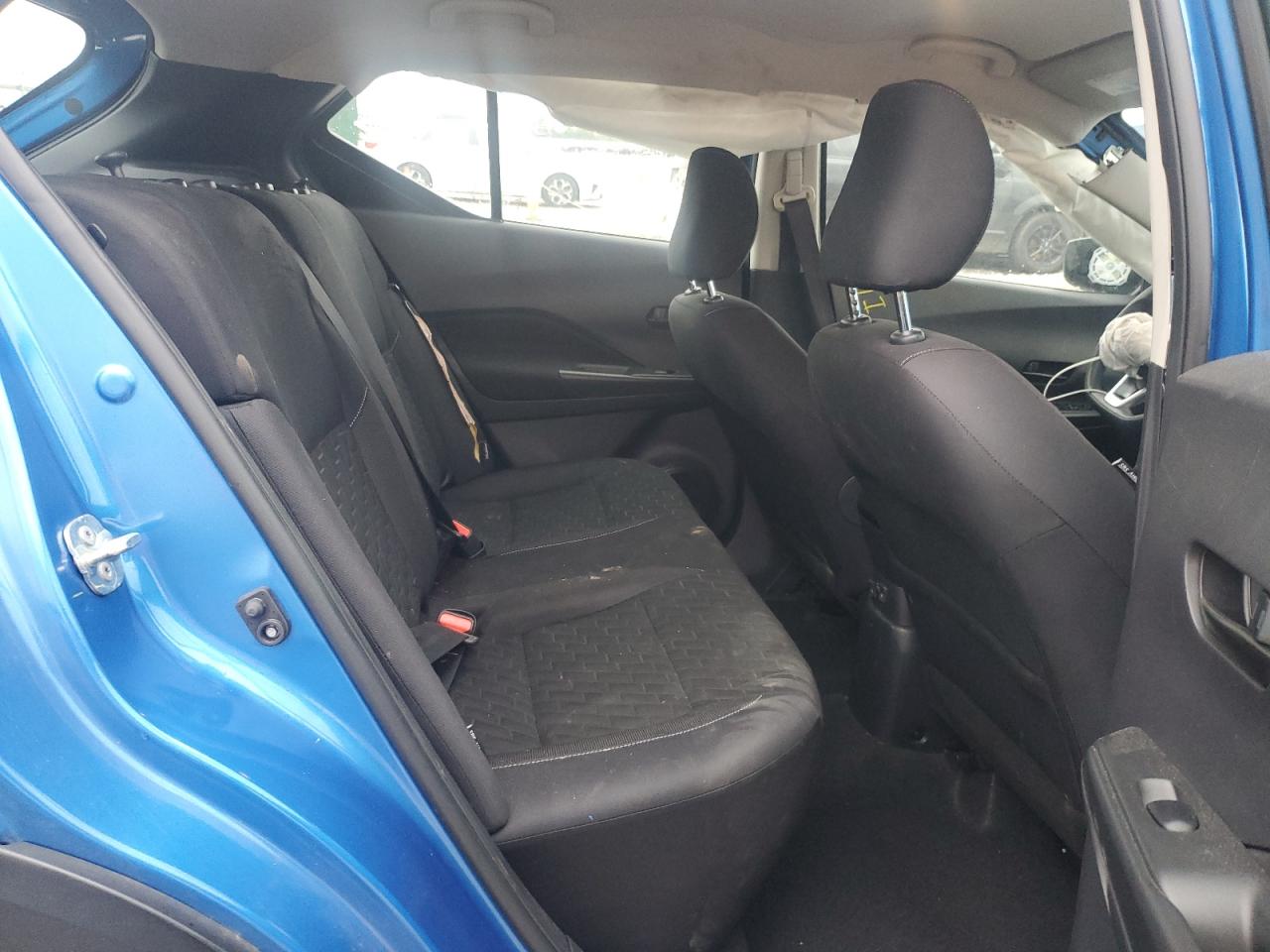 2021 Nissan Kicks S VIN: 3N1CP5BVXML546475 Lot: 63086985