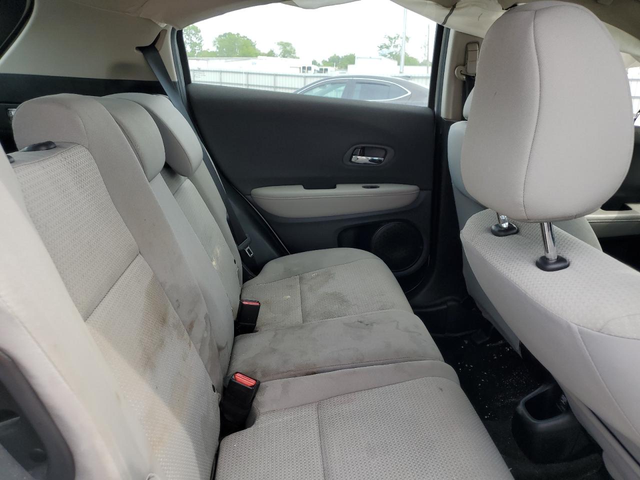 2021 Honda Hr-V Lx VIN: 3CZRU5H31MM71797 Lot: 64103595