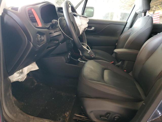  JEEP RENEGADE 2023 Blue