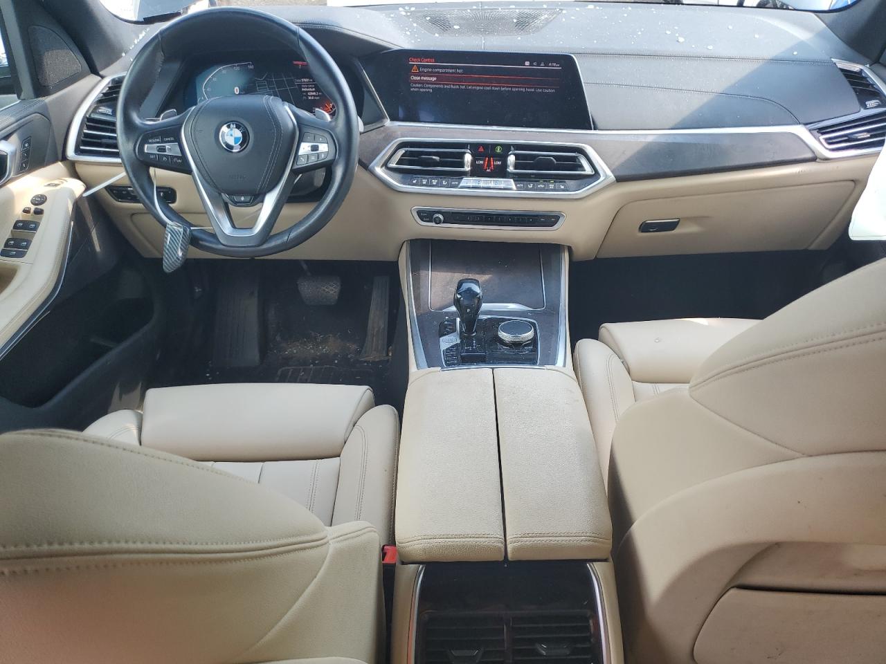 2020 BMW X5 xDrive40I VIN: 5UXCR6C00L9C90694 Lot: 62966545