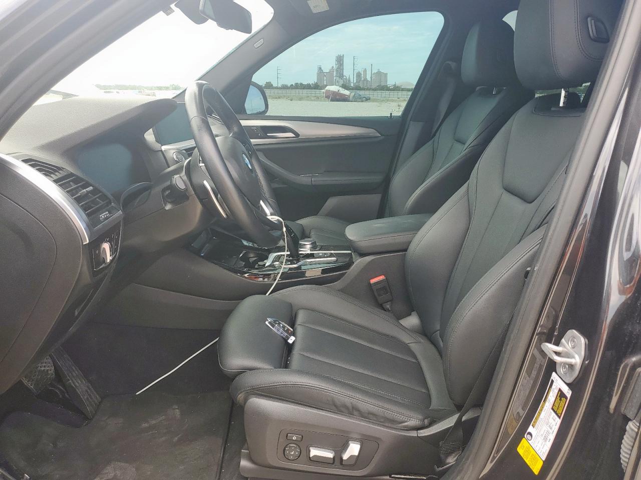 2021 BMW X3 Sdrive30I VIN: 5UXTY3C08M9H06087 Lot: 65389305