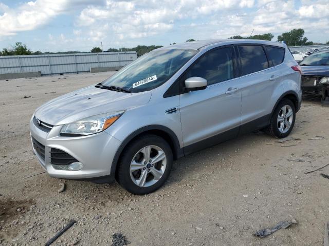  FORD ESCAPE 2015 Srebrny