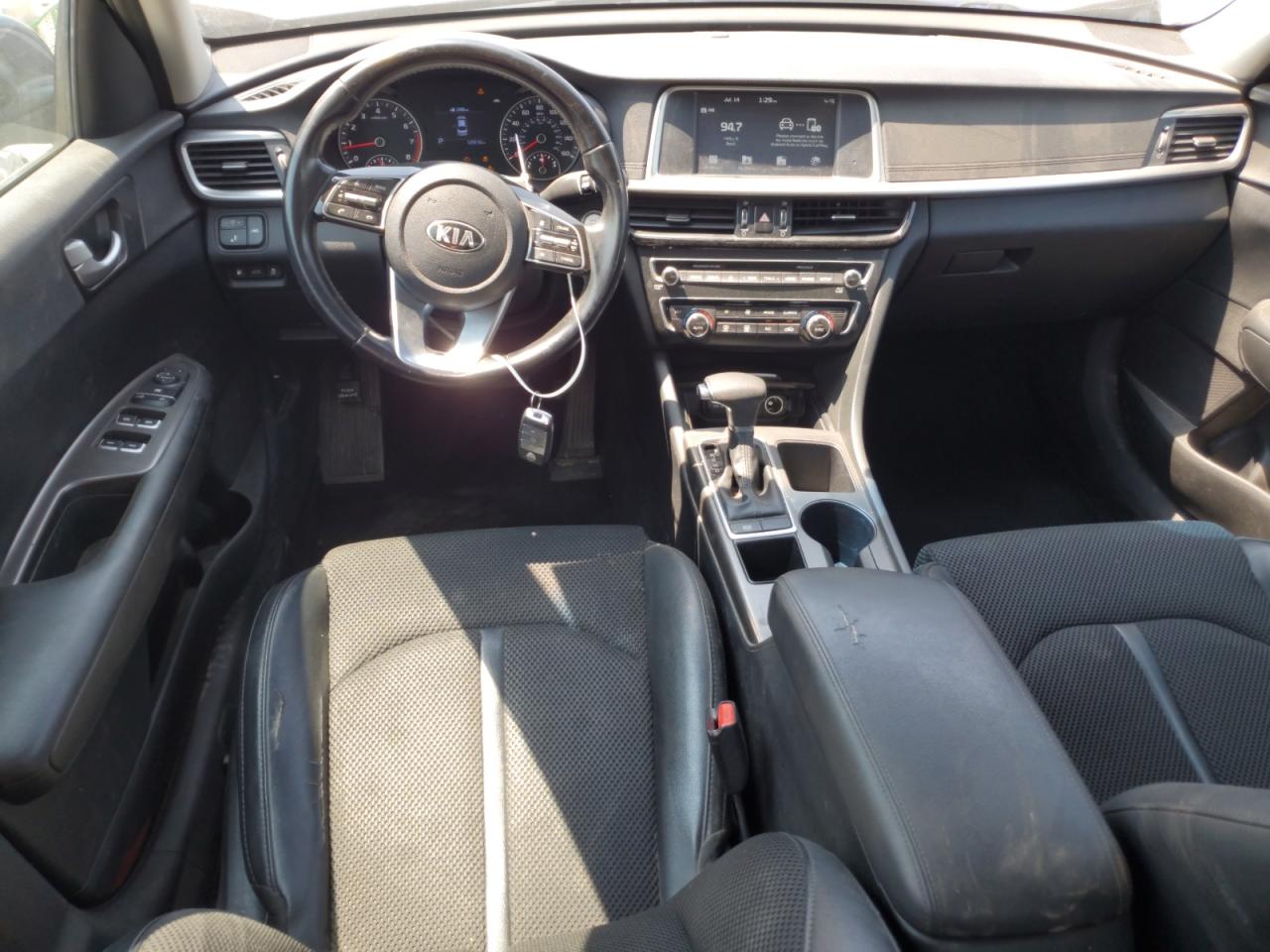 2019 Kia Optima Lx VIN: 5XXGT4L32KG304323 Lot: 64475265