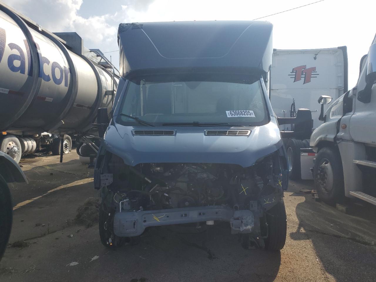 2021 Ford Transit T-350 Hd VIN: 1FDDF6P89MKA69855 Lot: 63668205