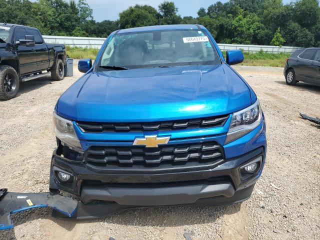  CHEVROLET COLORADO 2022 Синий