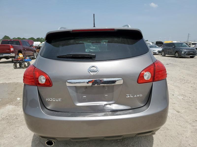  NISSAN ROGUE 2013 Szary