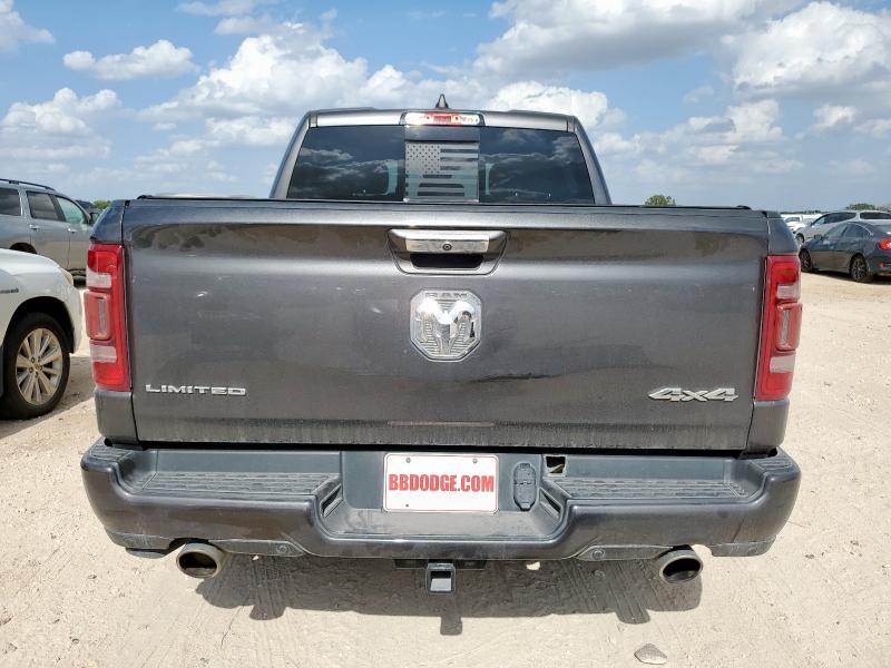  RAM 1500 2019 Серый
