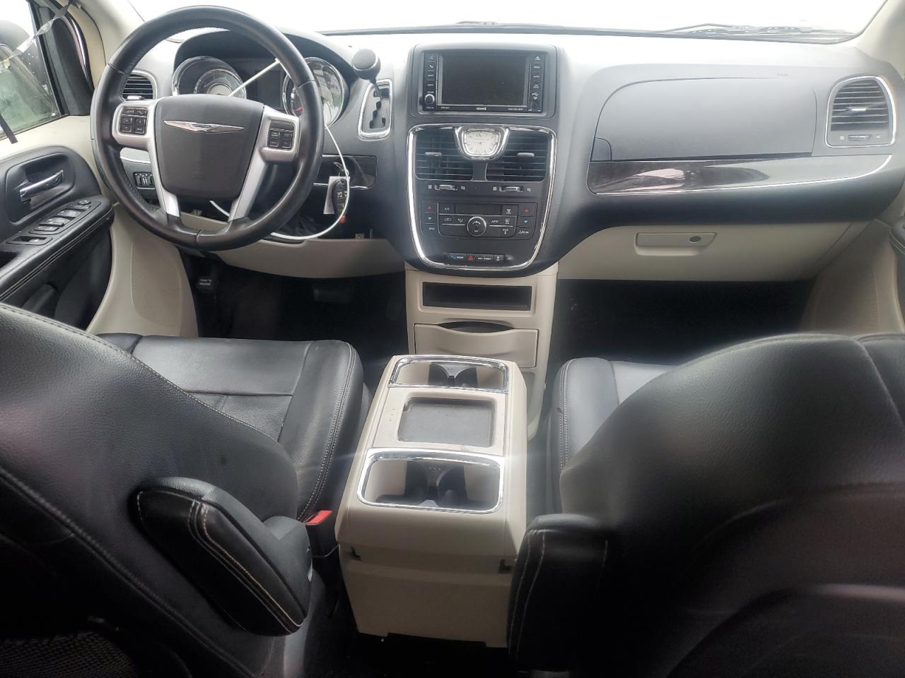 2012 Chrysler Town & Country Touring VIN: 2C4RC1BG2CR387708 Lot: 64432955