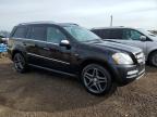 2010 MERCEDES-BENZ GL 350 BLUETEC   for sale at Copart AB - CALGARY