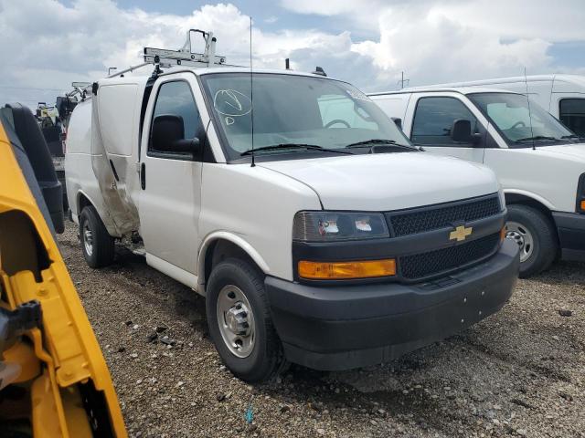  CHEVROLET EXPRESS 2023 Biały
