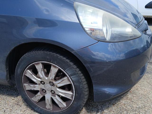2008 HONDA JAZZ SE CV