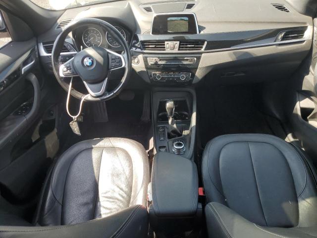  BMW X1 2018 Серебристый