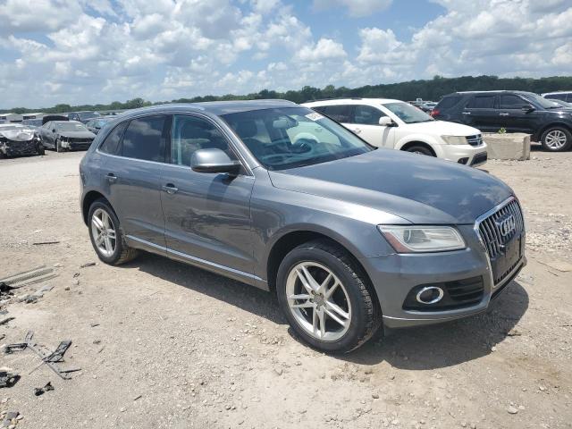 Parquets AUDI Q5 2014 Szary