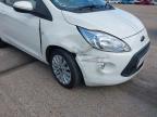 2013 FORD KA ZETEC for sale at Copart SANDWICH