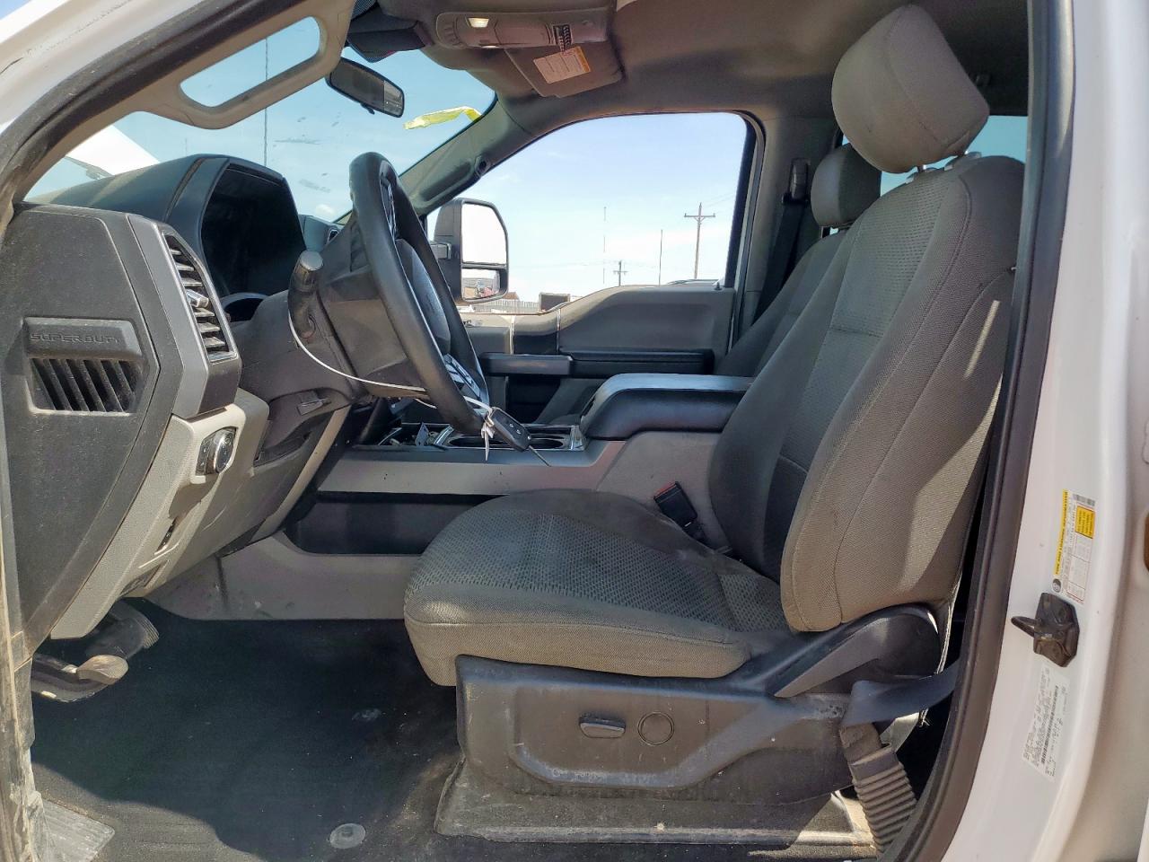 2020 Ford F250 Super Duty VIN: 1FT7W2BT9LEC61473 Lot: 63622895