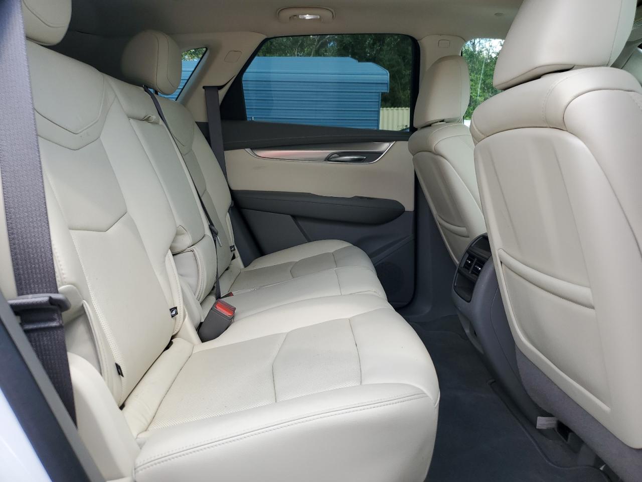 2020 Cadillac Xt5 Premium Luxury VIN: 1GYKNCRSXLZ155567 Lot: 64853005