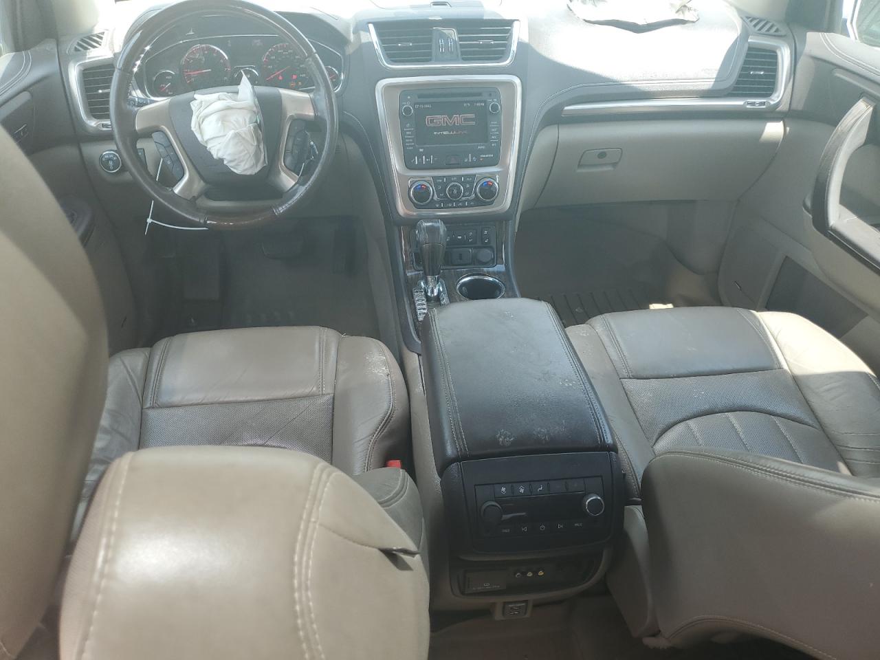 2015 GMC Acadia Denali VIN: 1GKKVTKD6FJ283863 Lot: 63834975