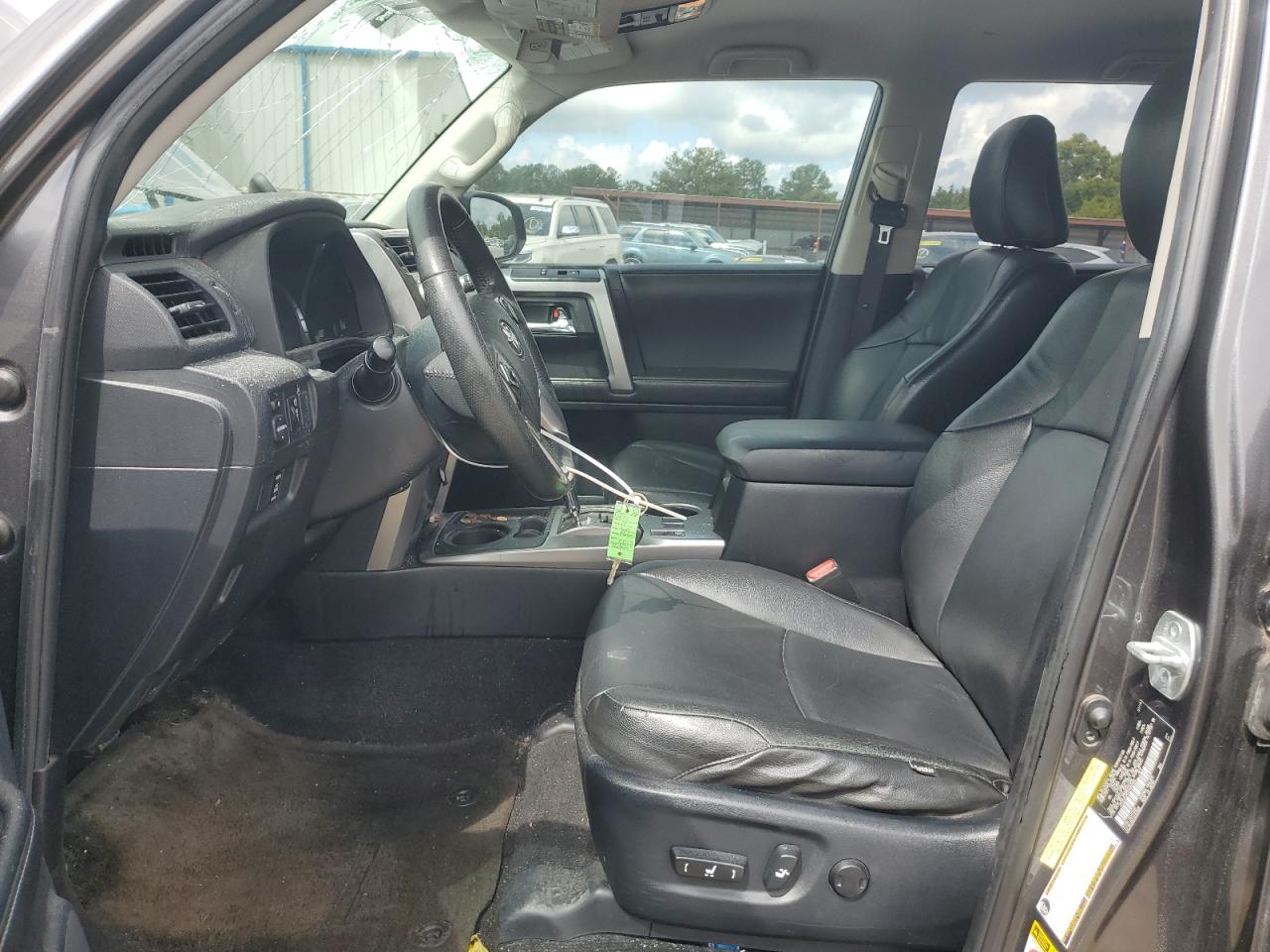 2014 Toyota 4Runner Sr5 VIN: JTEZU5JR0E5082680 Lot: 65053775