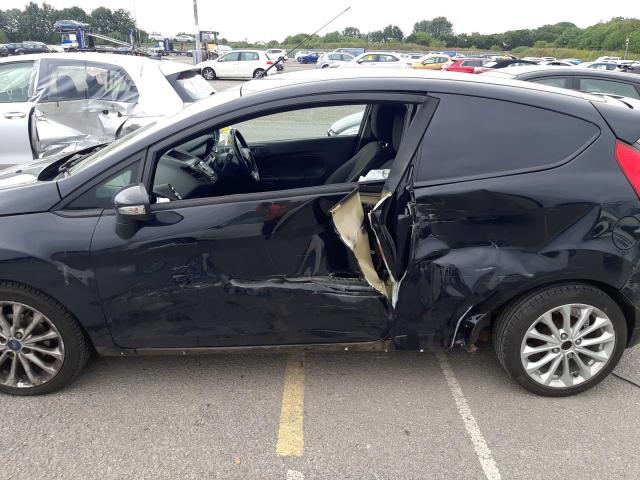 2016 FORD FIESTA SPO