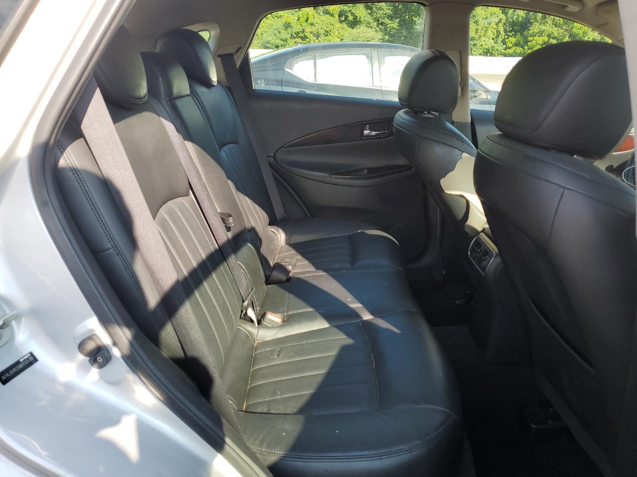 2011 Infiniti Ex35 Base VIN: JN1AJ0HR2BM850635 Lot: 64504015