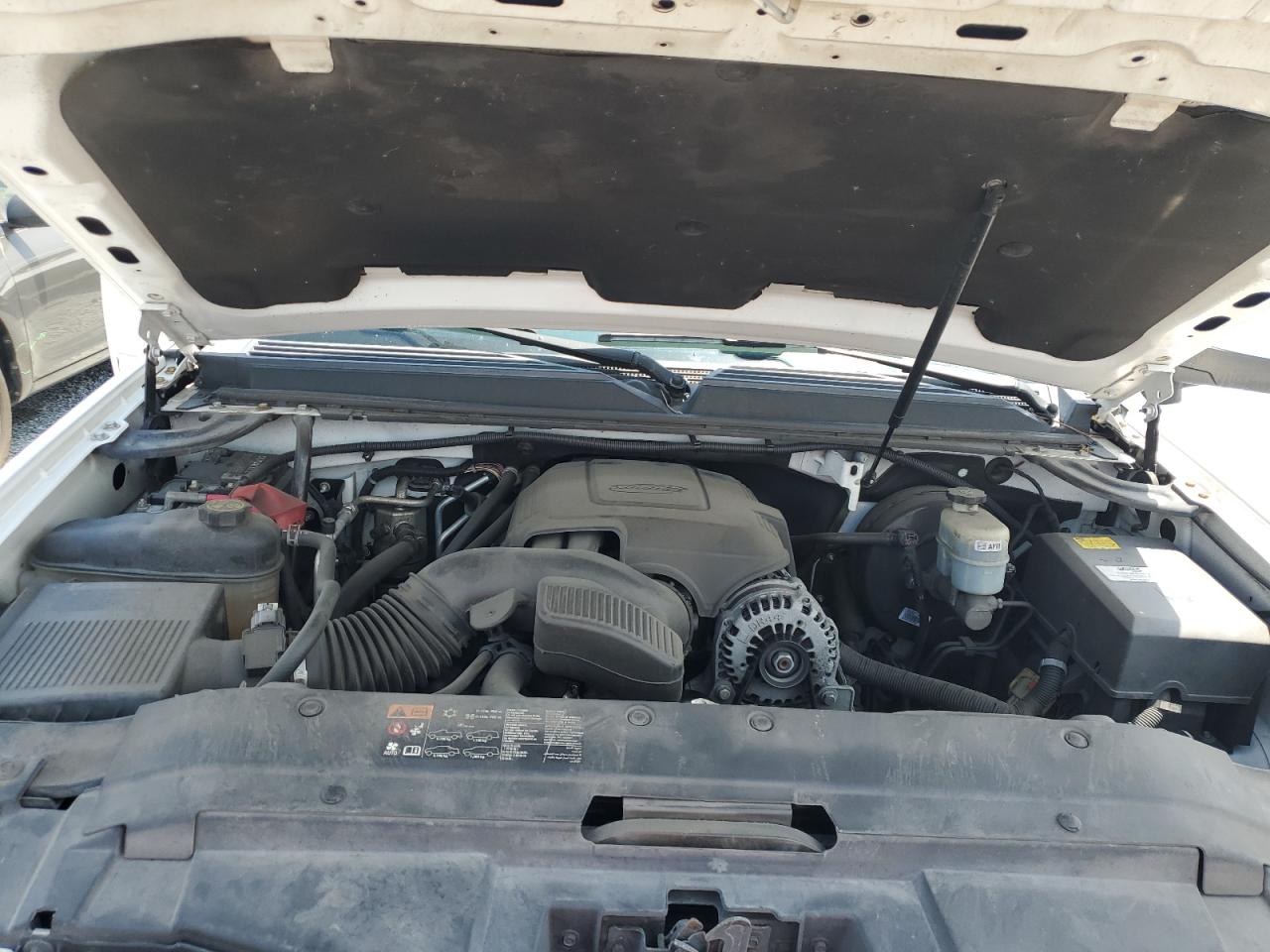 2013 Chevrolet Suburban C1500 Lt VIN: 1GNSCJE09DR366532 Lot: 66309985