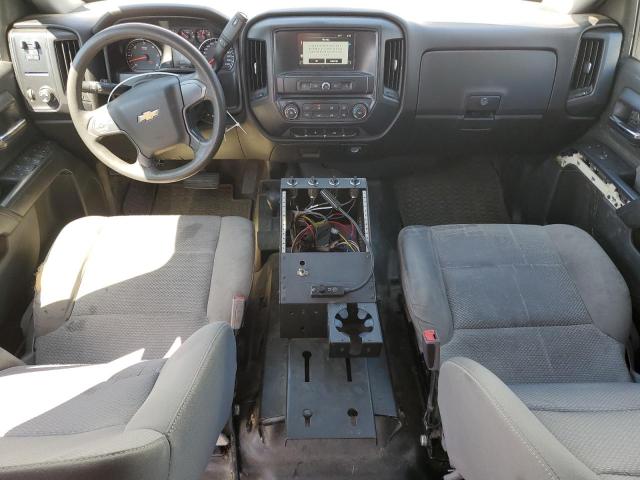 2016 CHEVROLET SILVERADO K1500  