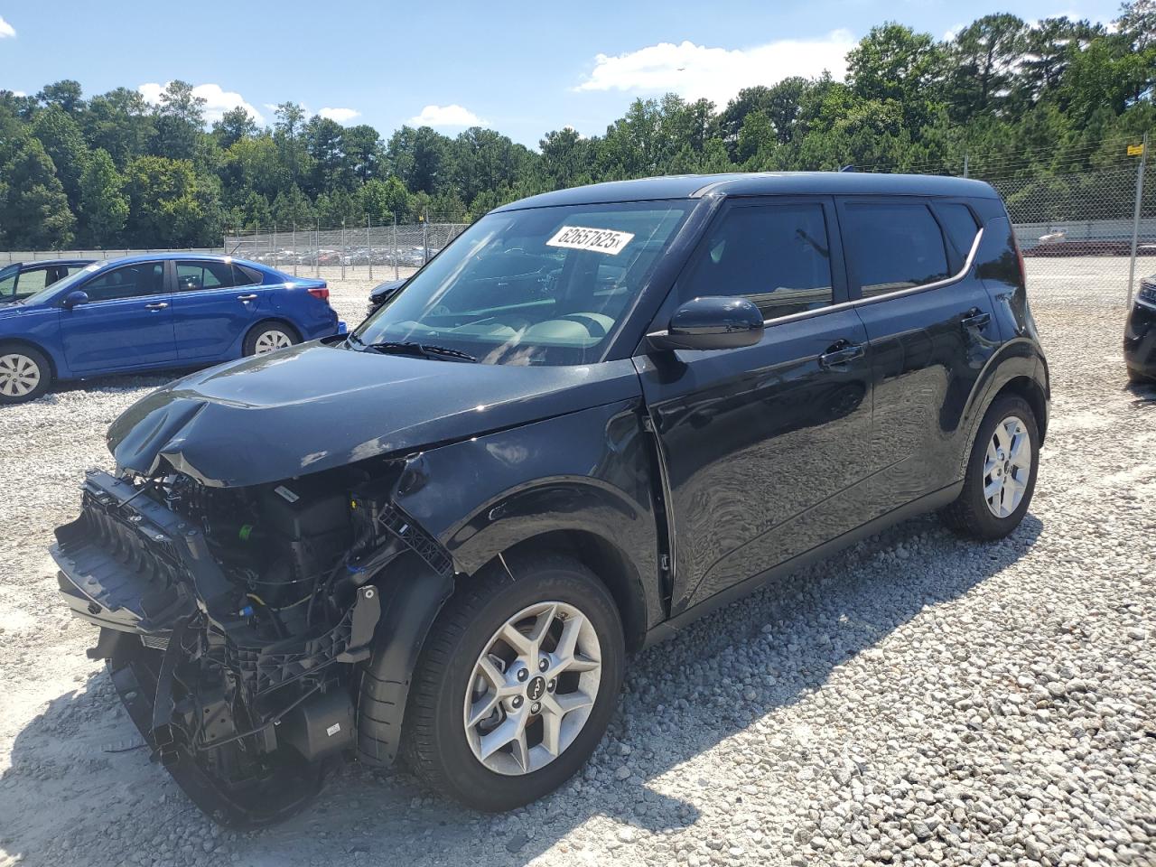 2023 KIA SOUL LX | KNDJ23AU4P7869042