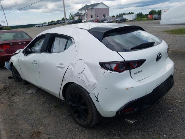 2020 MAZDA 3 GX  