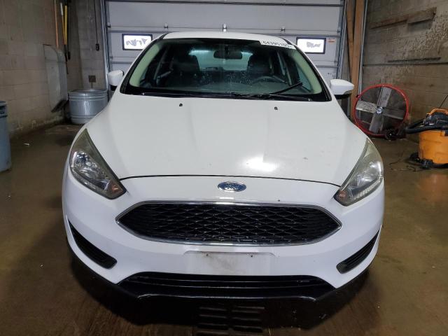 Hatchbacks FORD FOCUS 2015 White