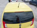 2016 SKODA CITIGO SPO for sale at Copart ST HELENS
