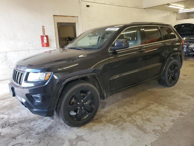  JEEP GRAND CHER 2015 Black