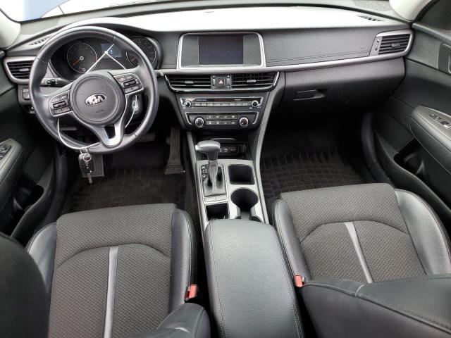  KIA OPTIMA 2018 Granatowy