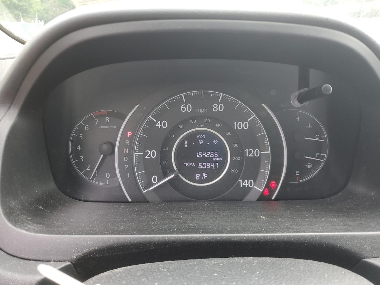 2014 Honda Cr-V Lx VIN: 2HKRM4H31EH662231 Lot: 65057465