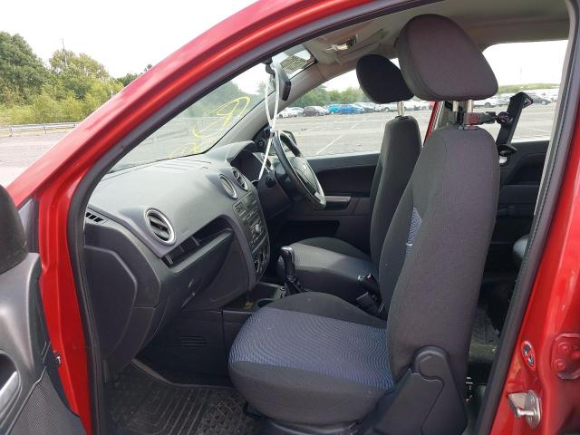 2005 FORD FUSION ZET