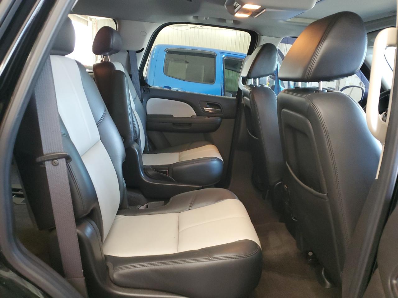 2008 Chevrolet Tahoe K1500 VIN: 1GNFK13048R143568 Lot: 62552335