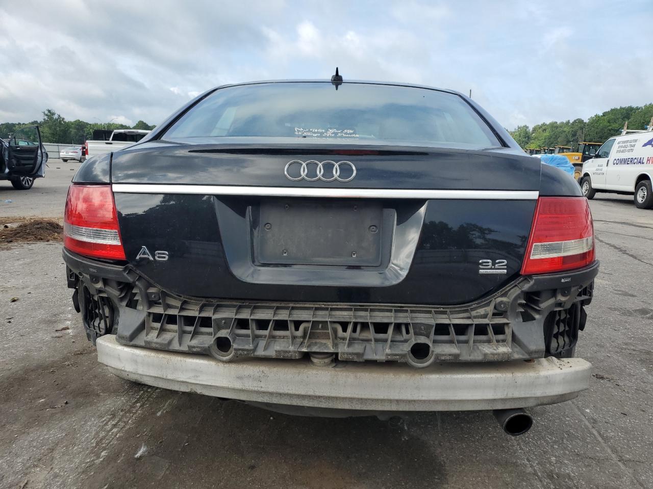 2008 Audi A6 3.2 Quattro VIN: WAUDH74F78N116728 Lot: 64983895