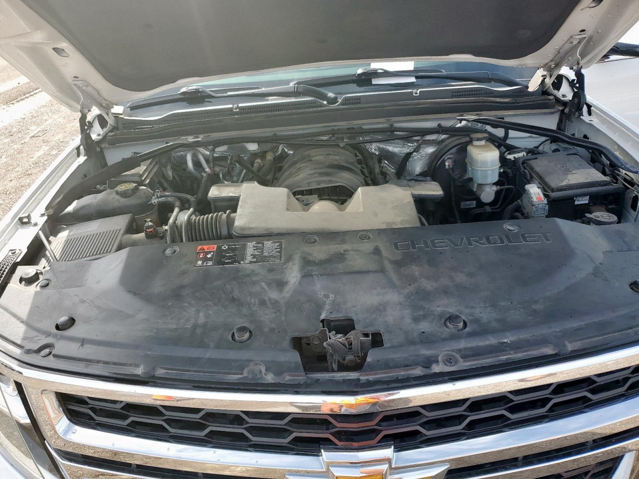 2015 Chevrolet Tahoe C1500 Lt VIN: 1GNSCBKC7FR115421 Lot: 64322345