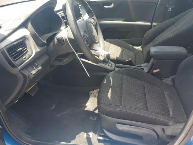  KIA RIO 2023 Granatowy