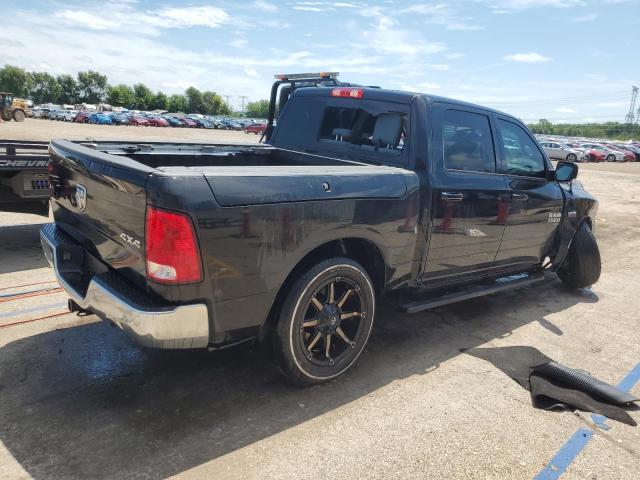 RAM 1500 2019 Черный