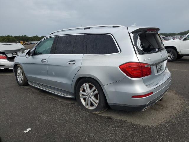 Parquets MERCEDES-BENZ GL-CLASS 2013 Silver
