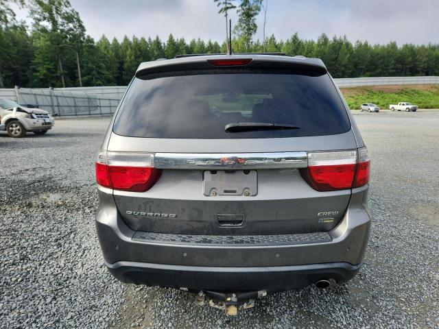  DODGE DURANGO 2012 Szary