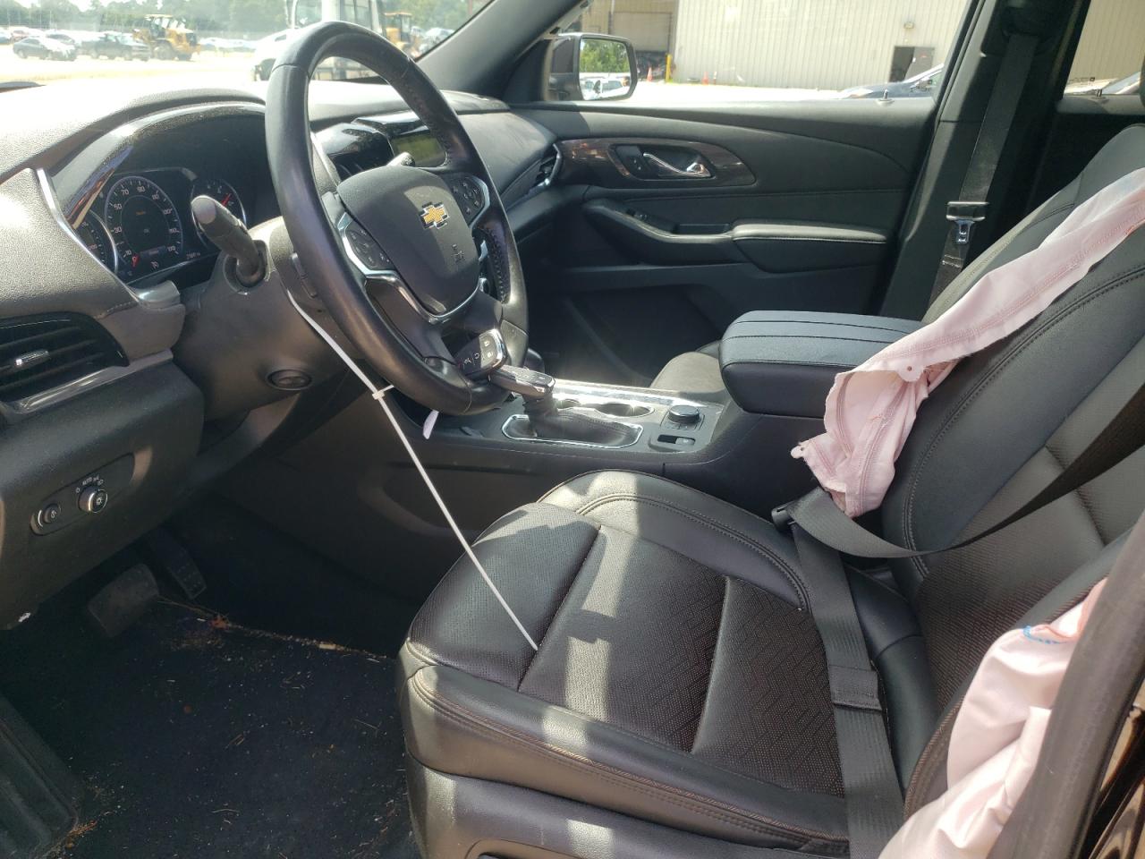 2022 Chevrolet Traverse High Country VIN: 1GNEVNKW4NJ176435 Lot: 65122595