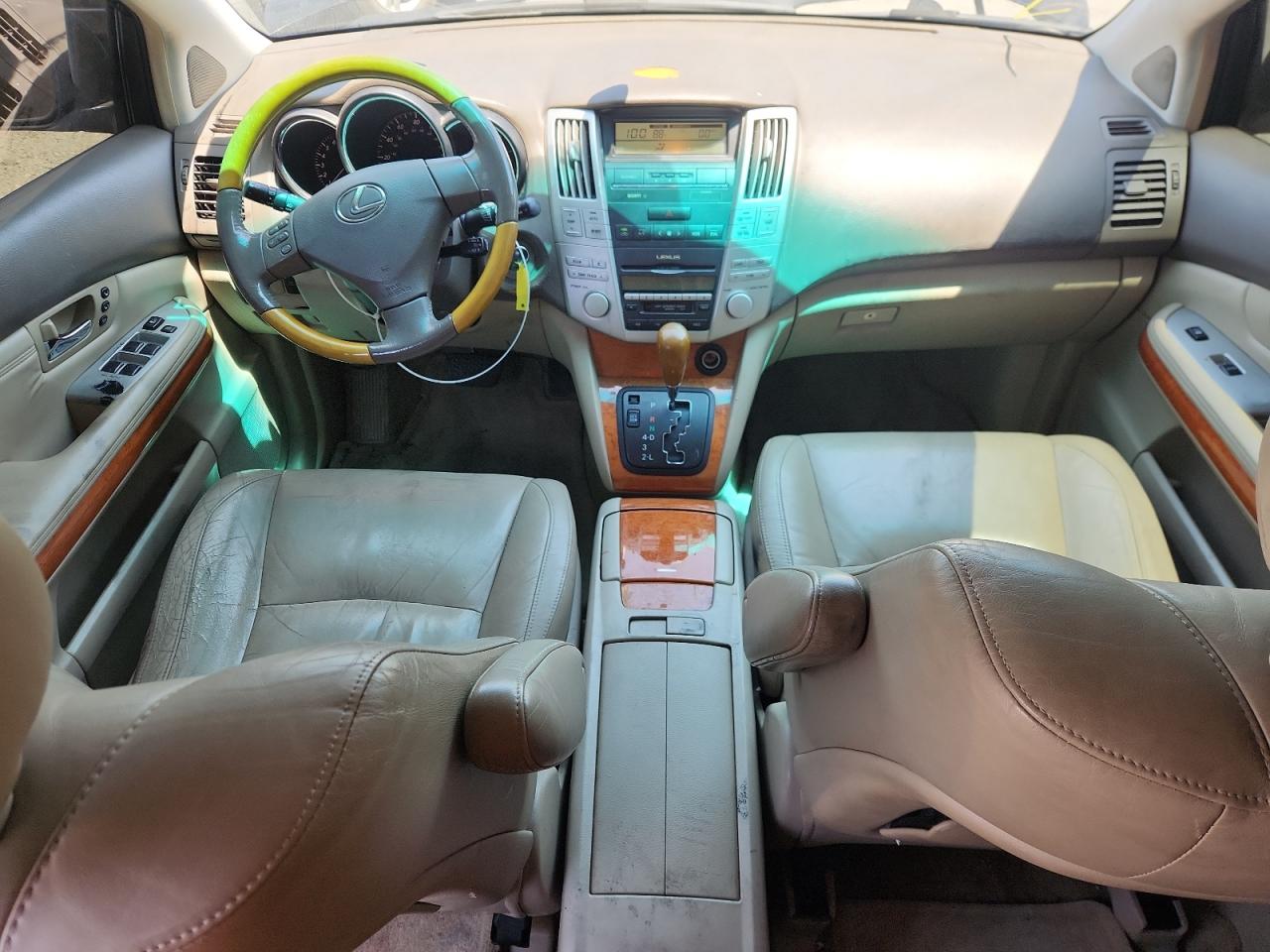 2005 Lexus Rx 330 VIN: JTJGA31U950049927 Lot: 64649555
