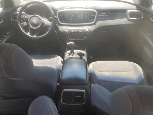 Parquets KIA SORENTO 2017 Biały