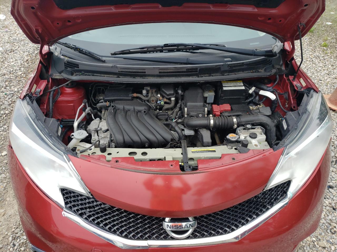 2016 Nissan Versa Note S VIN: 3N1CE2CP4GL383153 Lot: 63032365