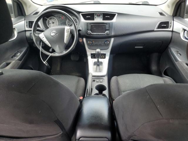 Sedans NISSAN SENTRA 2015 Charcoal