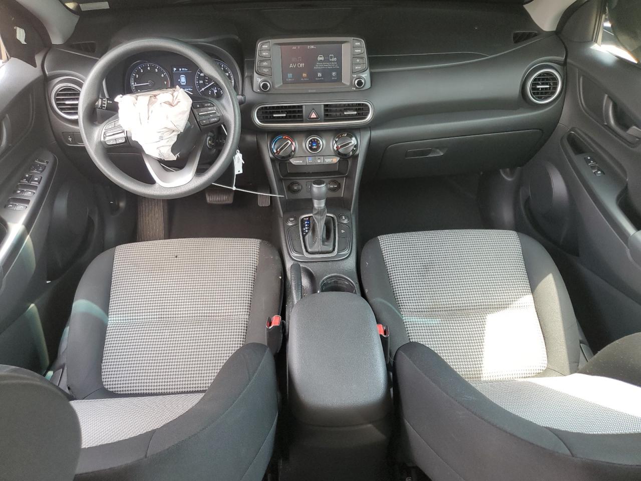 2020 Hyundai Kona Se VIN: KM8K1CAA1LU488821 Lot: 63499625