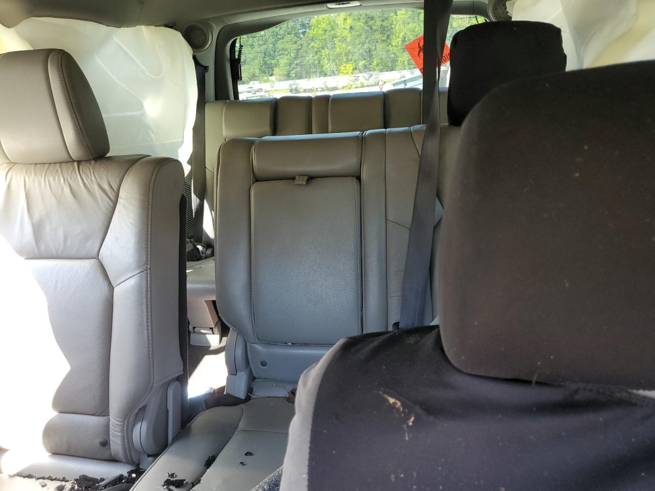 2010 Honda Pilot Exl VIN: 5FNYF3H64AB005216 Lot: 63946485